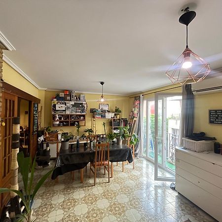 Grosses Modernes Zimmer "Silber" Fuer 2 Personen Und Katzenliebhaber Valencia Exterior foto